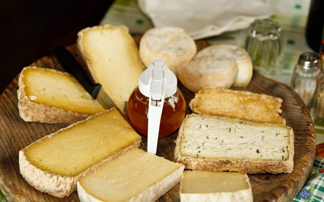 Degustazione dei nostri prodotti – miele, formaggi e vini