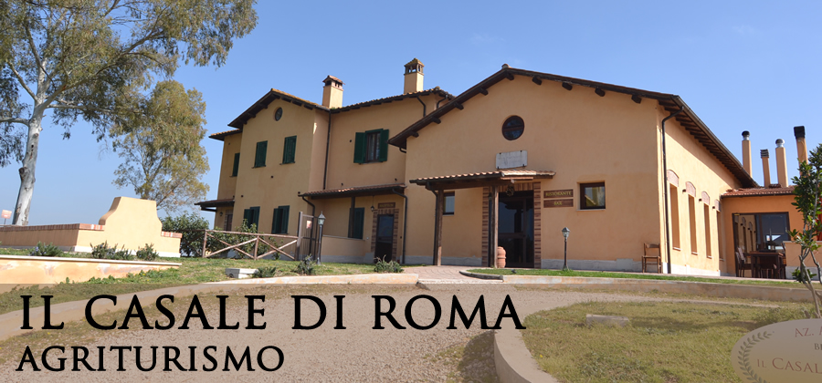 Home Il Casale Di Roma