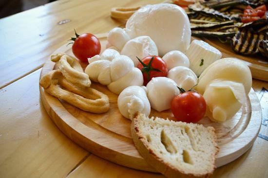 Come fare la Mozzarella in sala