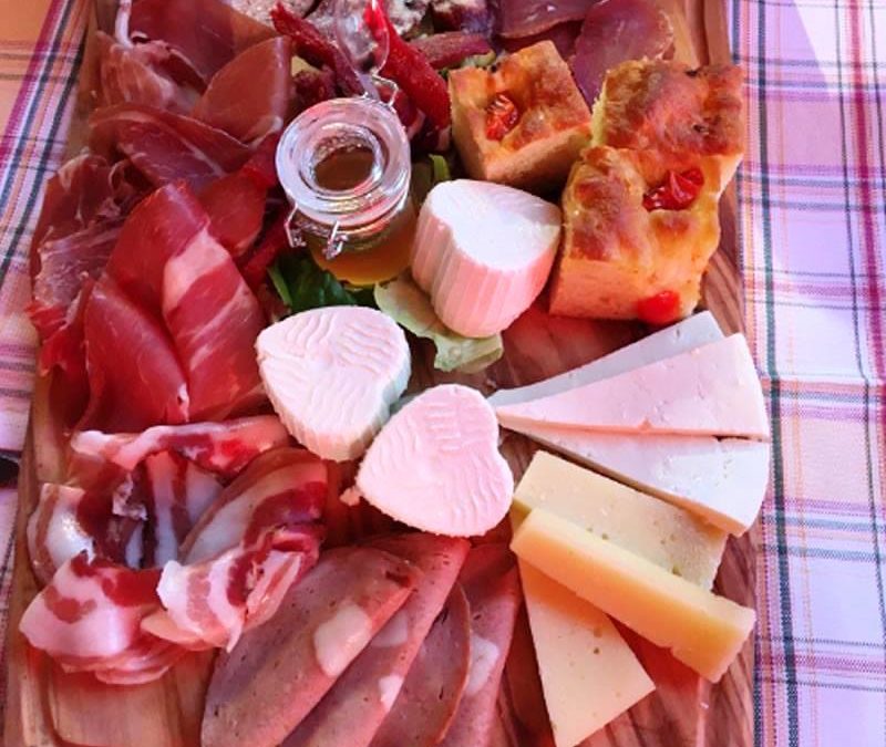 La differenza tra Gourmet….e Gourmet